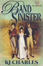 Book cover for Band Sinister