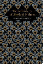 Book cover for The Adventures of Sherlock Holmes