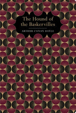 Book cover for The Hound of the Baskervilles