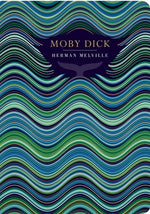 Book cover for Moby Dick