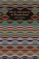 Book cover for Alice's Adventures in Wonderland
