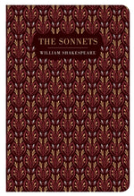 Book cover for The Sonnets