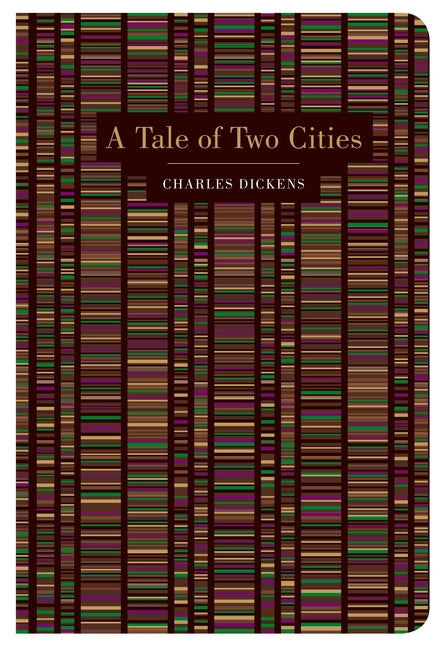 Book cover for Tale of Two Cities