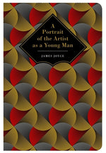 Book cover for A Portrait of the Artist as a Young Man