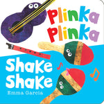 Book cover for Plinka Plinka Shake Shake