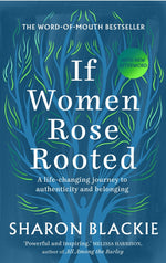 Book cover for If Women Rose Rooted: A Life-Changing Journey to Authenticity and Belonging