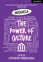 Book cover for Michaela: The Power of Culture: The Michaela Way
