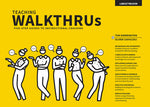 Book cover for Teaching Walkthrus: Visual Step-By-Step Guides to Essential Teaching Techniques