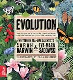 Book cover for Evolution