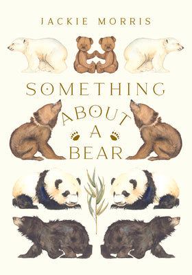 Book cover for Something about a Bear