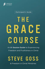 Book cover for Grace Course Participant's Guide