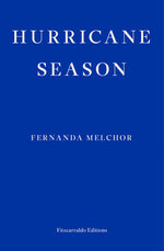 Book cover for Hurricane Season