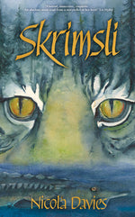 Book cover for Skrimsli