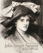 Book cover for John Singer Sargent: The Charcoal Portraits