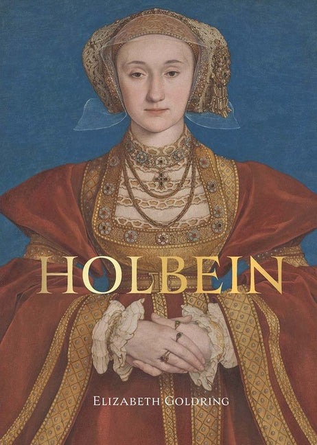 Book cover for Holbein: Renaissance Master