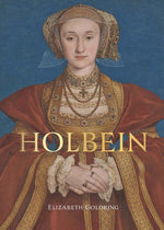 Book cover for Holbein: Renaissance Master