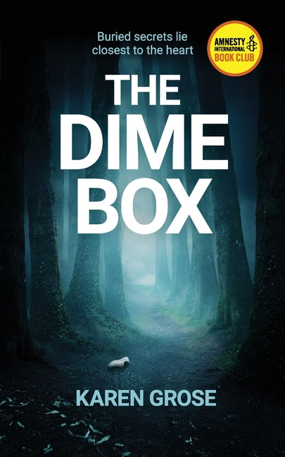 Book cover for Dime Box