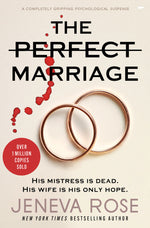 Book cover for The Perfect Marriage: A Completely Gripping Psychological Suspense