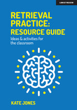 Book cover for Retrieval Practice: Resource Guide Ideas & Activities for the Classroom