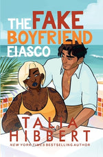 Book cover for The Fake Boyfriend Fiasco