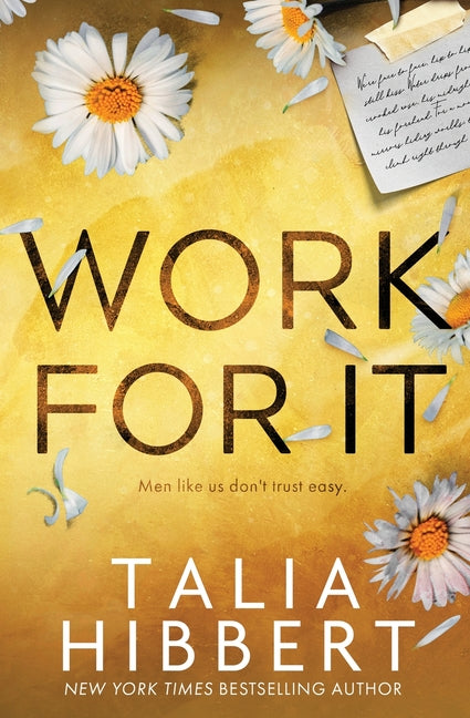 Book cover for Work For It