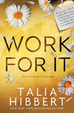 Book cover for Work For It