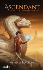 Book cover for Ascendant