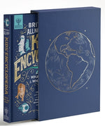 Book cover for Britannica All New Kids' Encyclopedia: What We Know & What We Don't