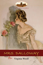 Book cover for Mrs. Dalloway