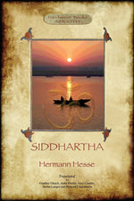 Book cover for Siddhartha