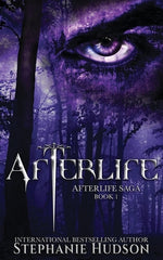 Book cover for Afterlife: A Demon King Paranormal Romance