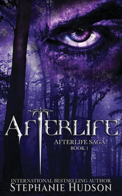 Book cover for Afterlife: A Demon King Paranormal Romance