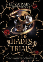 Book cover for Hades Trials: The Complete Collection