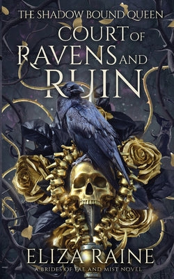 Book cover for Court of Ravens and Ruin