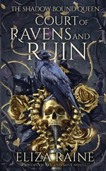 Book cover for Court of Ravens and Ruin