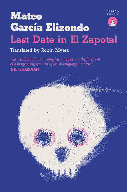 Book cover for Last Date in El Zapotal