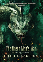 Book cover for Green Man's War