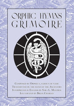 Book cover for Orphic Hymns Grimoire