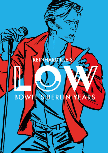 Book cover for Low: Bowie's Berlin Years