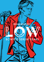 Book cover for Low: Bowie's Berlin Years