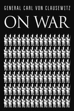 Book cover for On War