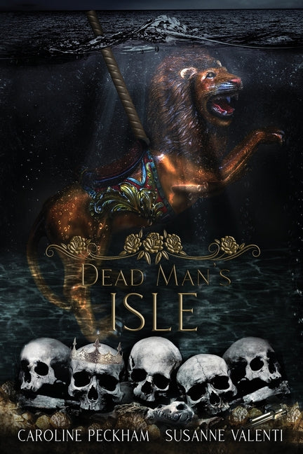 Book cover for Dead Man's Isle