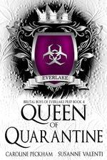 Book cover for Queen of Quarantine