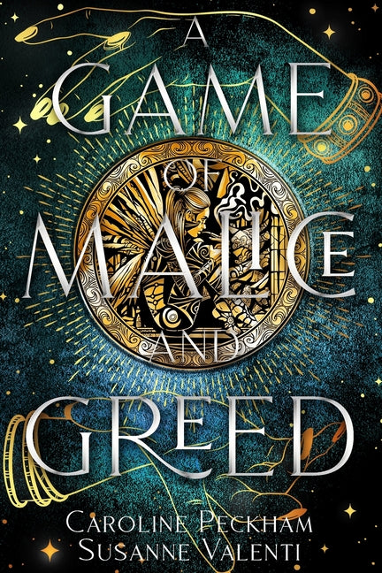 Book cover for Game of Malice and Greed