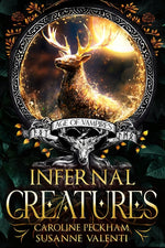Book cover for Infernal Creatures