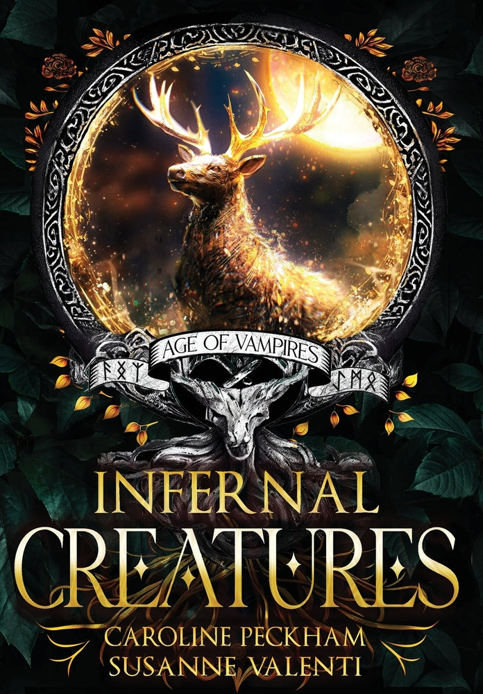 Book cover for Infernal Creatures