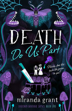 Book cover for Death Do Us Part