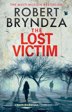 Book cover for Lost Victim
