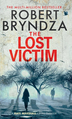 Book cover for Lost Victim