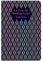 Book cover for Far from the Madding Crowd
